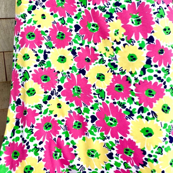 Lilly Pulitzer Marlisa Floral Doodle Bug Dress - Picture 11 of 13